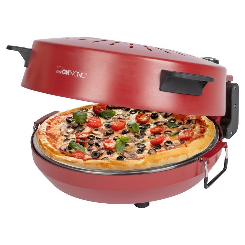 Clatronic PM 3787 - Pizzamaskine #5