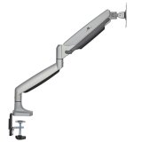 Maclean monitorholder, dobbeltarm, med gasfjeder, 17-45, 16 kg, MC-969 #5
