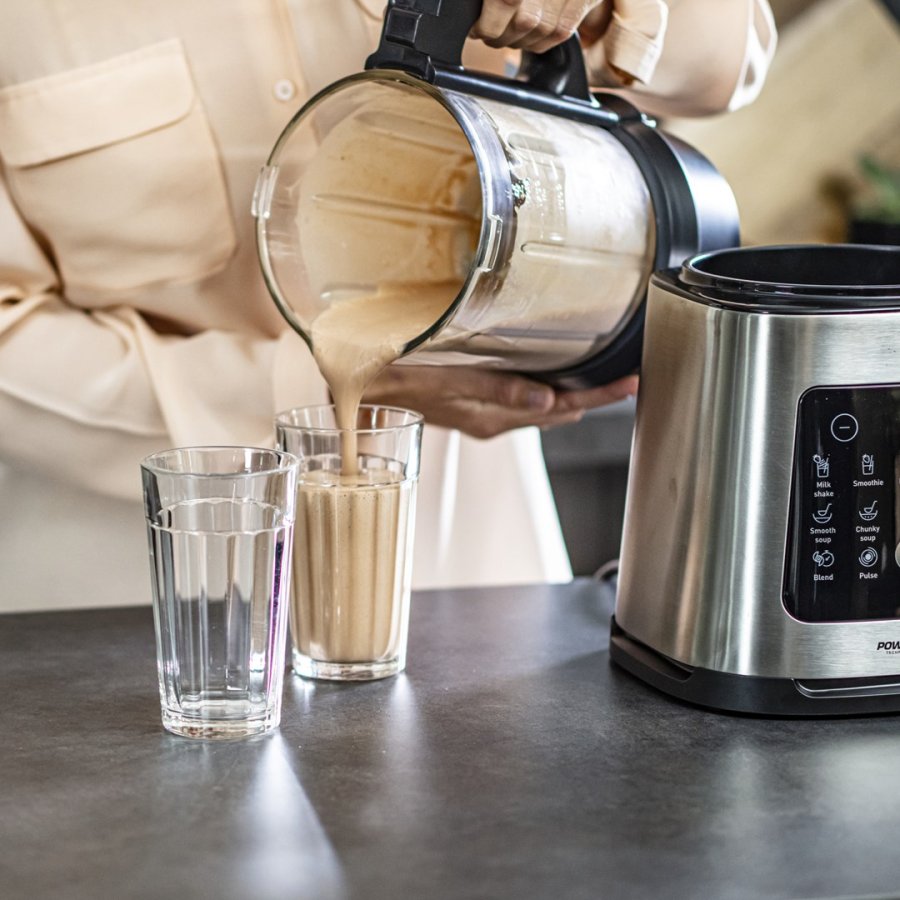 Tefal Perfectmix Cook BL83SD 1,75 L Bordplade blender 1400 W Sort, Rustfrit stl #9