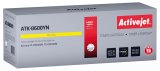 Activejet ATK-8600YN Tonerpatron til Kyocera-printere; Erstatning Kyocera TK-8600Y; Supreme; 20000 sider; gul #1