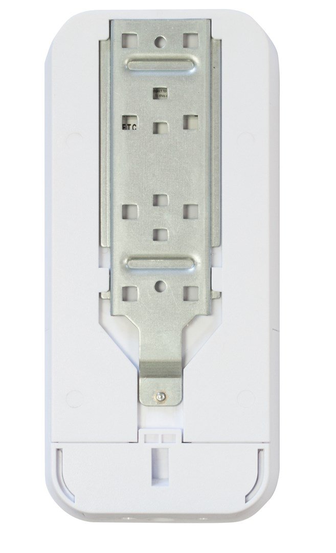 Mikrotik FTC netvrksomformer til medie Hvid #7