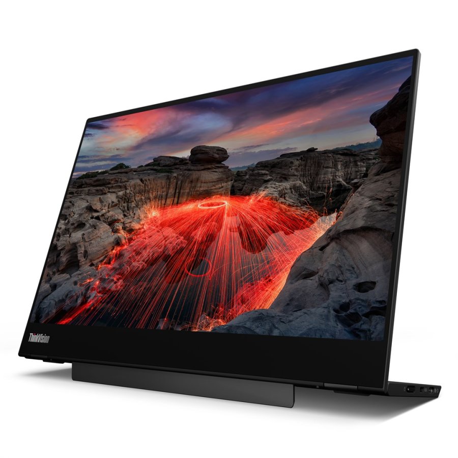 Lenovo ThinkVision M14t Gen 2 LED display 35,6 cm (14
