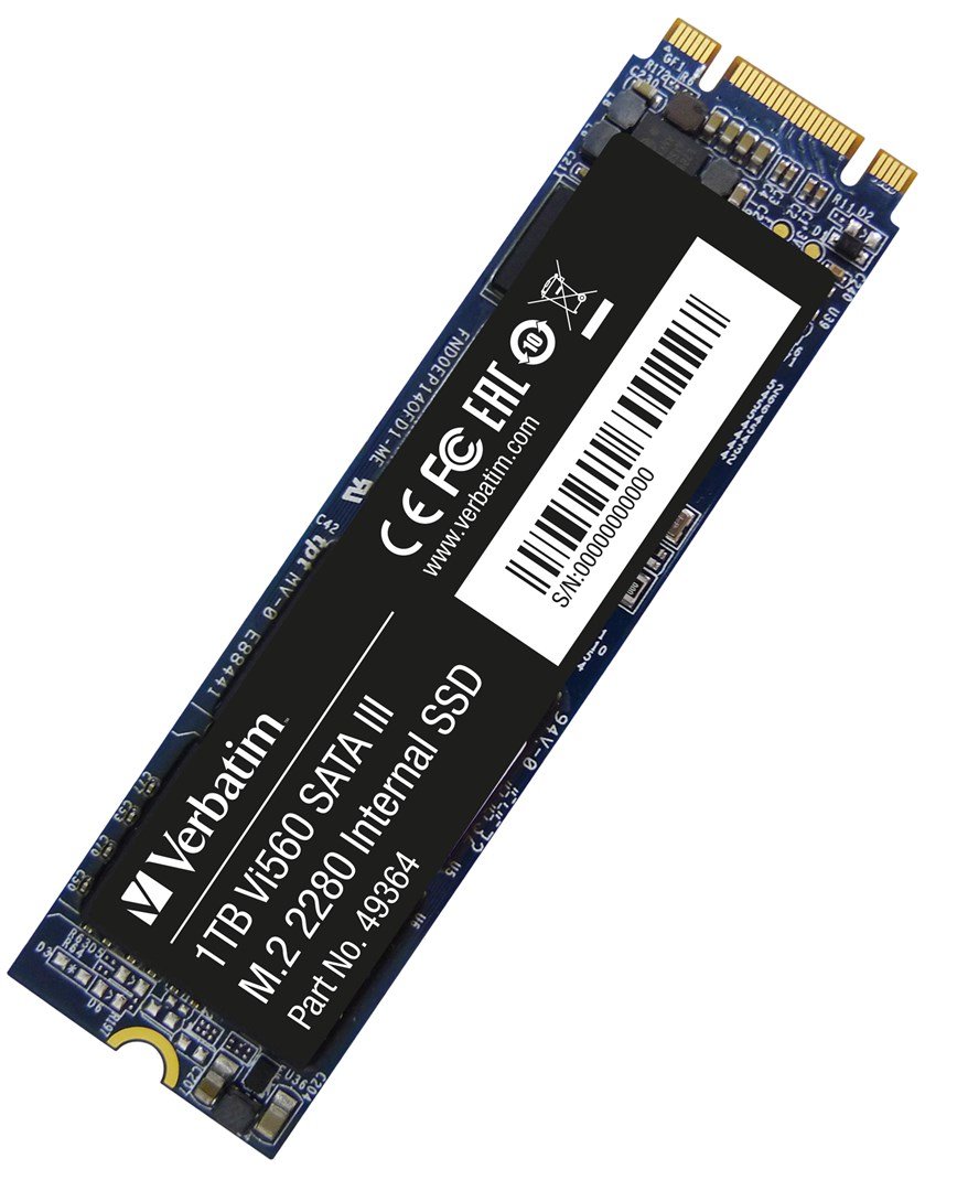 Verbatim Vi560 S3 M.2 SSD    1TB 49364 #5