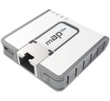 Mikrotik mAP lite Hvid Str�m over Ethernet (PoE) #1