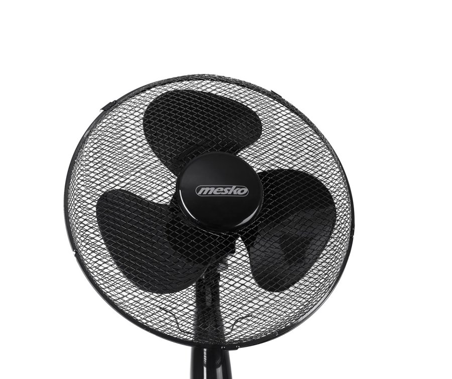 St�ende ventilator MESKO Adler MS 7311 Sort #2