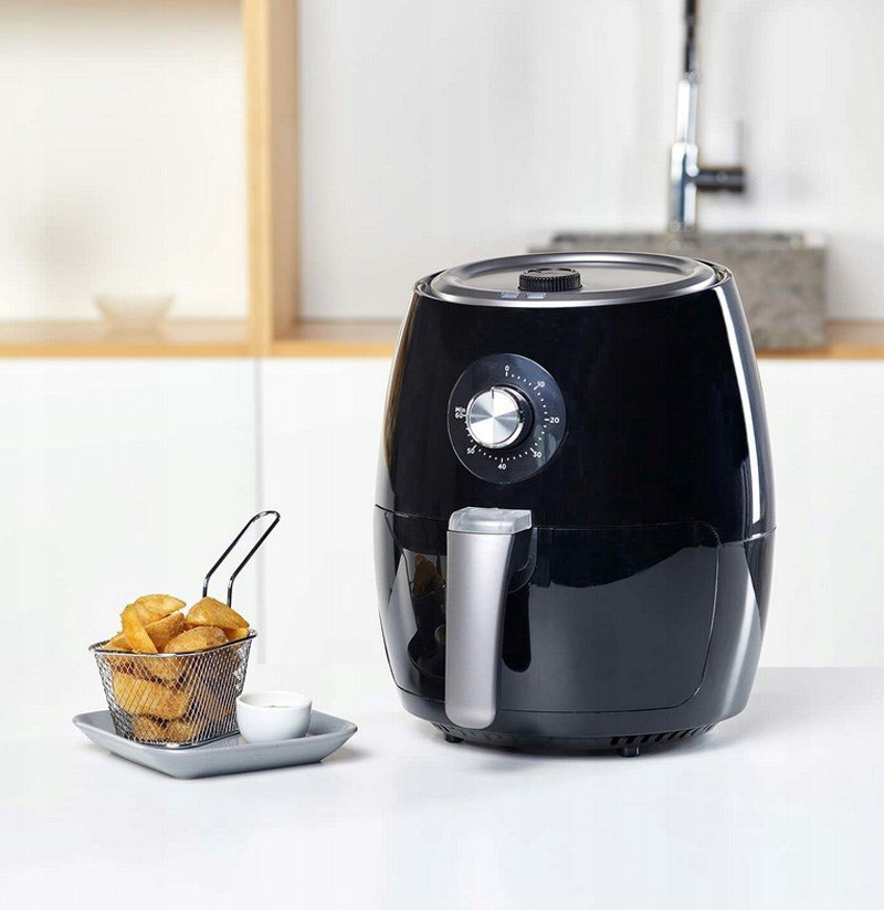 Black+Decker frituregryde BXAF2500E #11