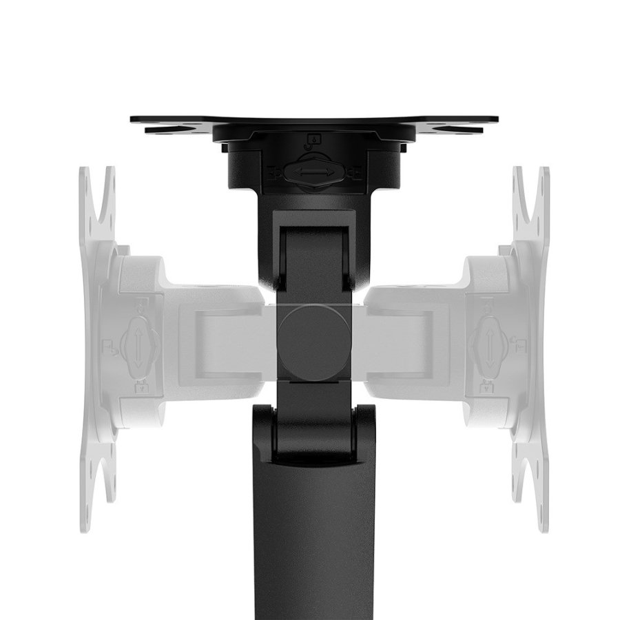 Neomounts DS70-250BL2 skrmbeslag og -stativer 81,3 cm (32