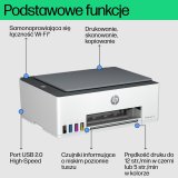 HP Smart Tank 580 All-in-One Printer, Home and home office, Print, copy, scan, Wireless; High-volume printer tank; Print from phone or tablet; Scan to PDF #5