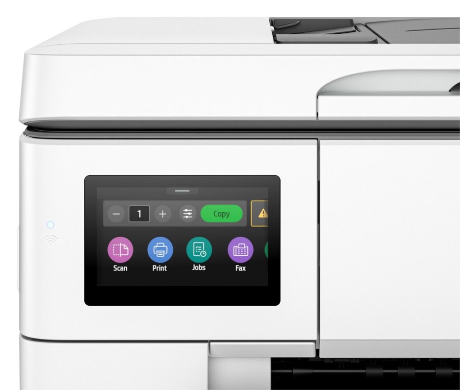 HP OfficeJet Pro 9730e Trdlst All-in-One Farve Printer, Instant Ink; 2-sidet printning #4