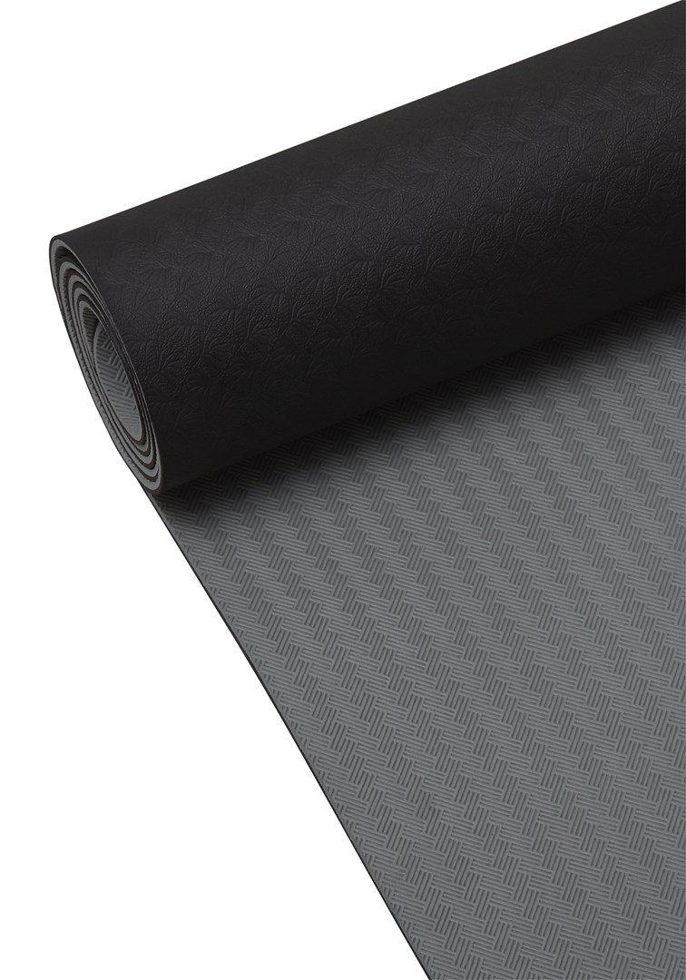 Casall 533019021 yoga mtte Gummi Sort #7