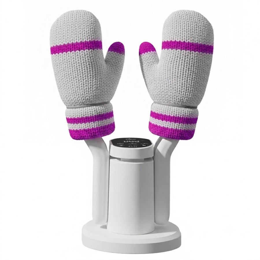 SHOE DRYER OZONE PRO+ MT6539 – Sko�t�rrer med ozonbaseret desinfektion. #6