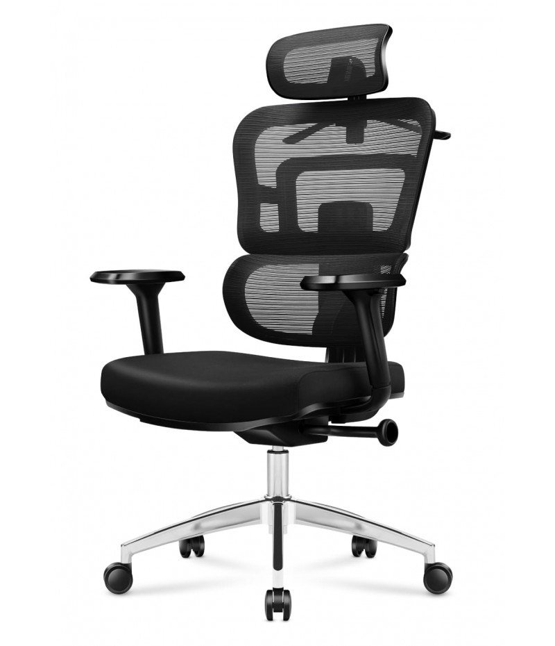 Kontorstol MA-Manager 4.9 Sort #8