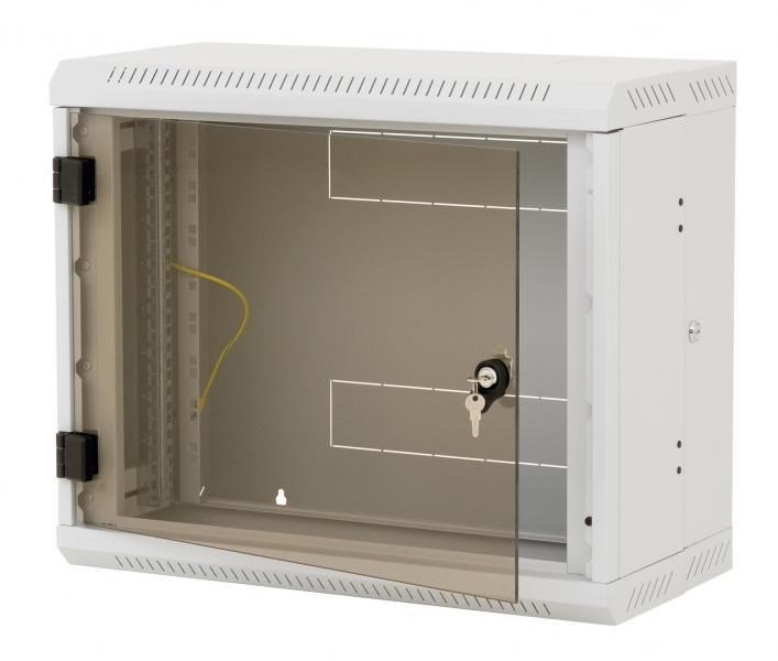Triton RBA-12-AD6-CAX-A1 stativ 12U V�gmonteret stativ Hvid #5