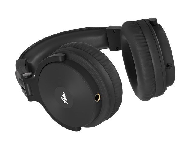 Audictus VOYAGER Hovedtelefoner Kabel & trdls Hndholdt Opkald/musik Sort #7