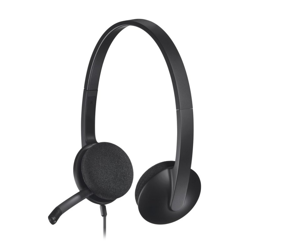 Logitech H340 #2