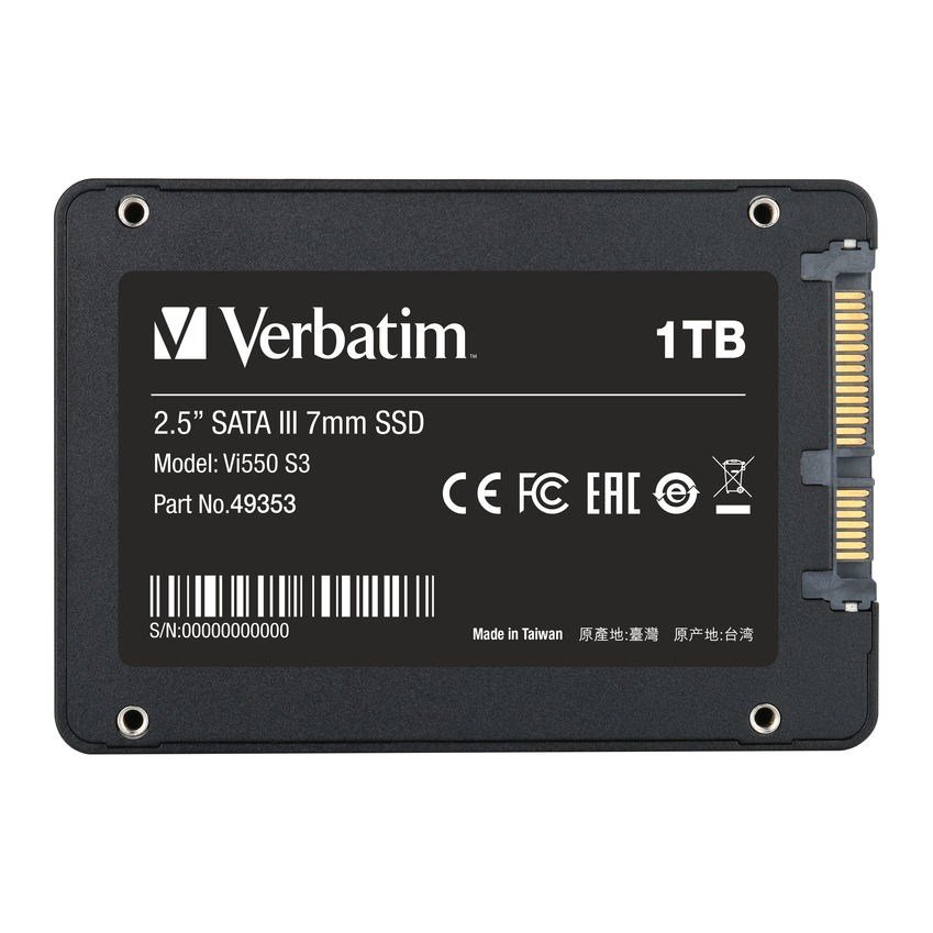Verbatim Vi550 S3 1 TB 2.5