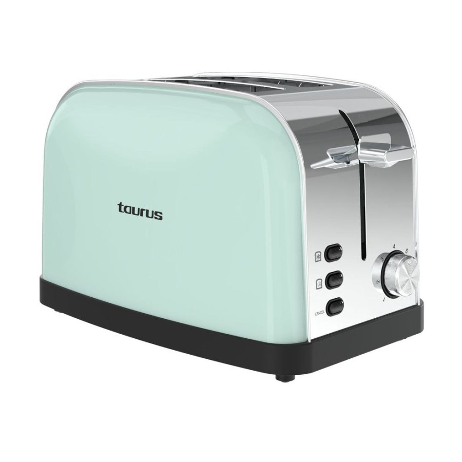 Taurus VINTAGE II 7 2 skive(r) 950 W Gr�n #1
