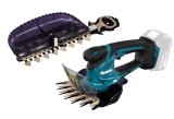 Makita DUM604ZX batteridreven grssaks 16 cm 18 V Lithium-Ion (Li-Ion) Sort, Bl #53