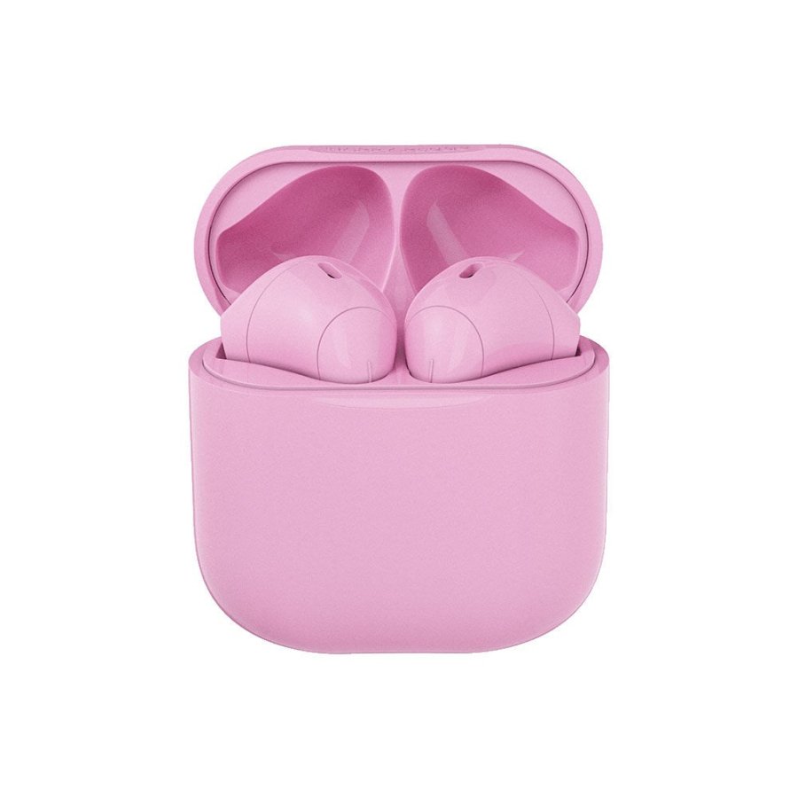 HAPPY PLUGS Joy Headphone In-Ear TWS Pink #7
