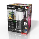 Mesko MS 4079b blender 1,8 l bordblender 1000 W Sort #6