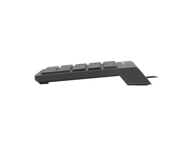 NATEC NUMERISK TASTATUR GOBY 2 USB SORT #2