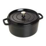 ZWILLING STAUB LA COCOTTE 5,25 L Rund Stbejern Gryde bradepande #1