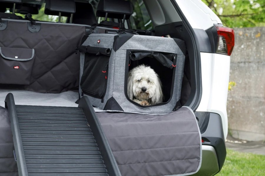 ZOLUX Nomad  bilrampe til hund  151,5�40�16 cm #4