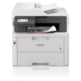 Brother MFC-L3760CDW Multifunktionsprinter LED A4 600 x 2400 dpi 26 sider pr. minut Wi-Fi #1