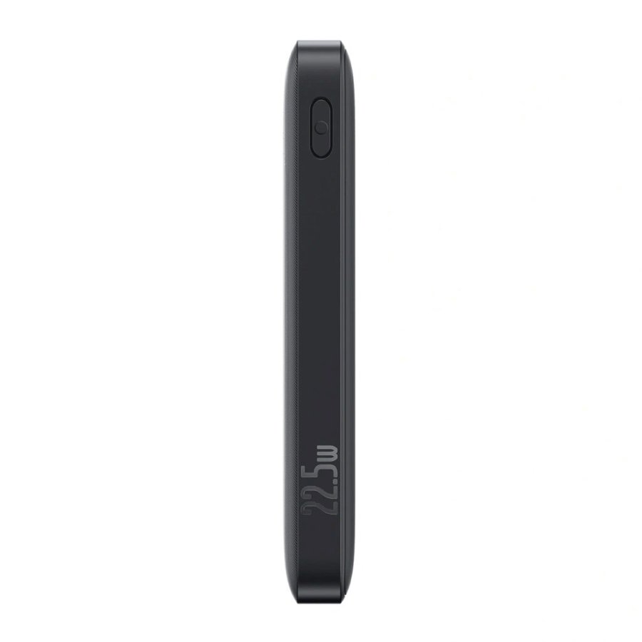 Baseus EnerFill FP21 Powerbank 22,5 W USB-A - USB-C 10000 mAh Sort #4