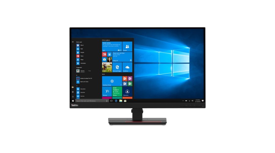 Lenovo ThinkVision T27q-20 computerskrm 68,6 cm (27