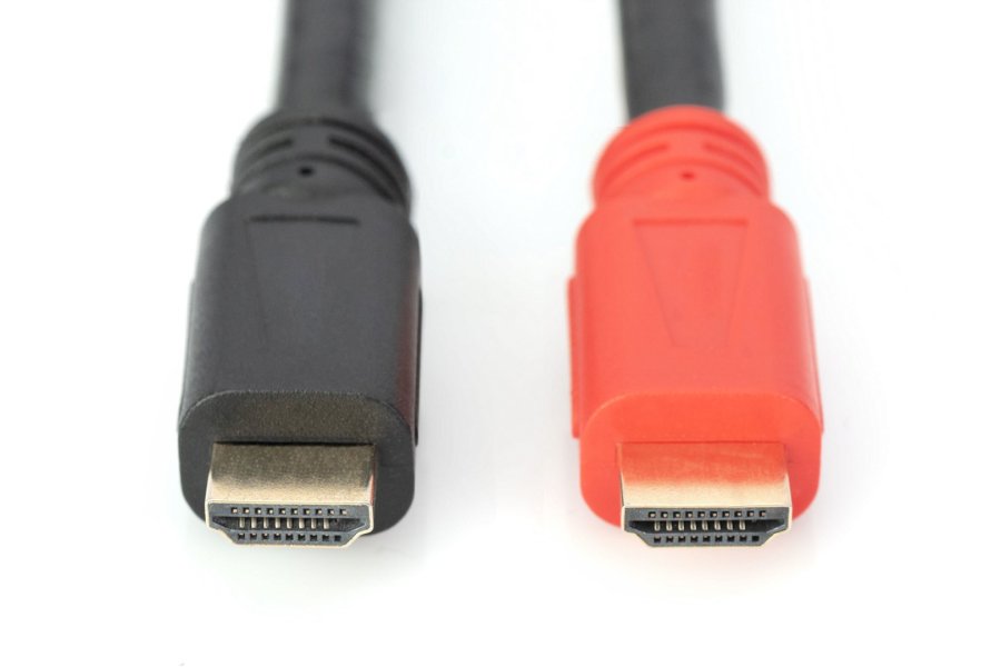 Digitus AK-330118-200-S HDMI-kabel 20 m HDMI Type A (Standard) Sort #3