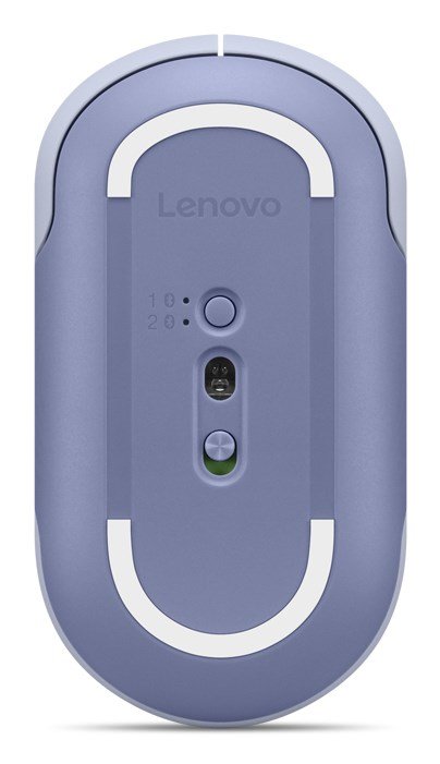 Lenovo 350 mus Kontor Ambidextrous Bluetooth Optisk 2400 dpi #5