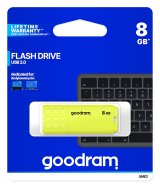Goodram UME2 USB-ngle 8 GB USB Type-A 2.0 Gul #5