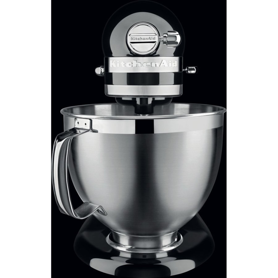 KitchenAid Artisan 5KSM185PS foodprocessor 300 W 4,8 L Sort #2