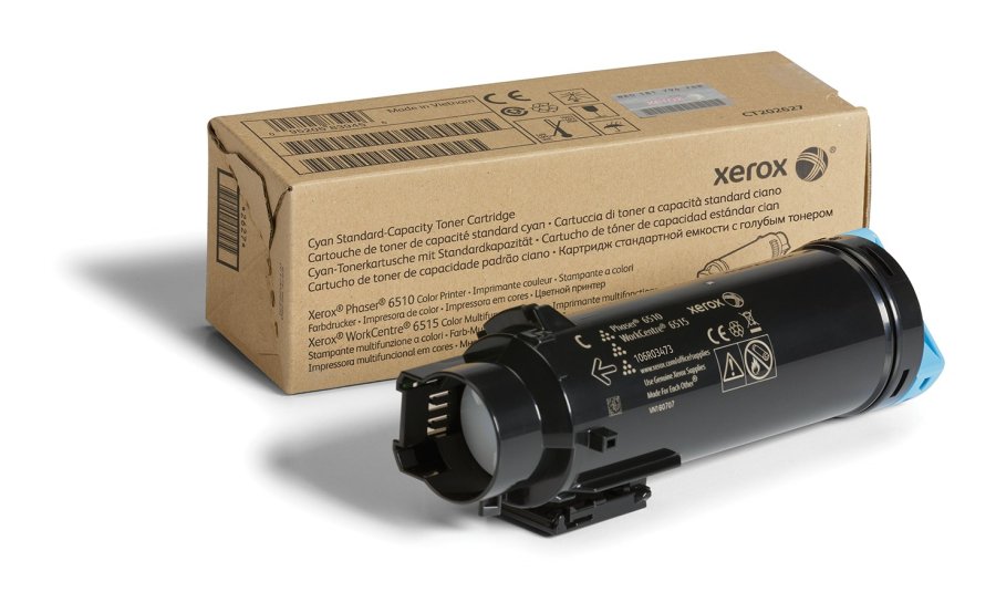 Cyan Laser Toner (106R03473) #1