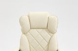 Activejet kontorstol YK7416 beige #2