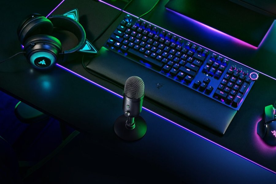 Razer Seiren V2 X Sort Pc-mikrofon #6