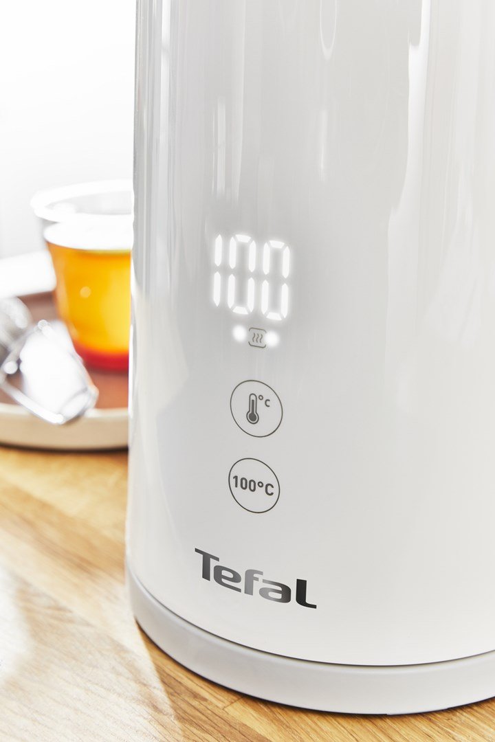 Tefal Sense KO6931 elkedel 1,5 L 1800 W Hvid #17