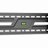 Gembird WM-86F-01 TV-vægbeslag (fast), 37”-86”, sort #5