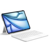 Inateck KB04122 QWERTZ Bluetooth Hvid #1