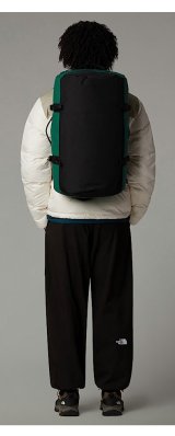 The North Face OS k�jes�k 50 L Nylon, Polyester Sort, Gr�n #8