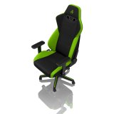 Nitro Concepts S300 Polstret vatteret s�de Polstret vatteret rygl�n #16