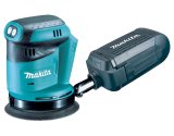 Makita DBO180Z transportabel slibemaskine Rystepudser #1