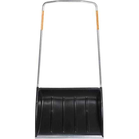 Fiskars SnowXpert Snow scoop Stl Sort #1