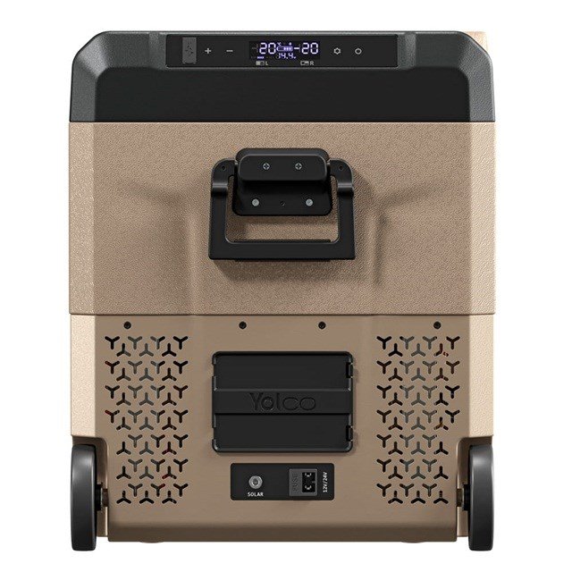 YOLCO TCX50 Sand Brbart kompressorkleskab #11