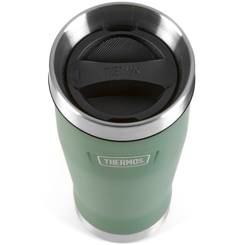 Vandtt termokrus 470 ml THERMOS - grn #2