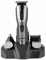 PRIME3 STR11 sk�g- og h�rtrimmer Sort, Gr� Nikkel-Metalhydrid (NiMH) #1