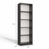 BOGHYLDE 60 CM ANTRACIT #6