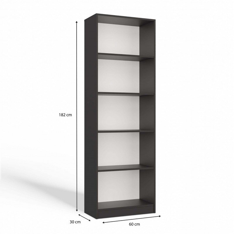 BOGHYLDE 60 CM ANTRACIT #6