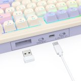 REDRAGON EISA 100 K768VI-WL tastatur #14